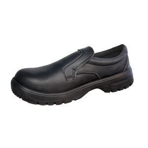 Comfort Grip Unisex Adult Grip Shoes / Black